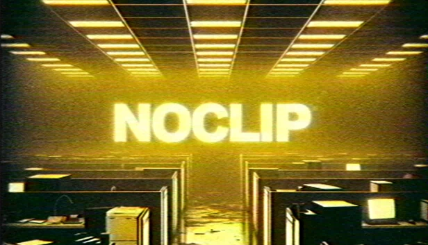 穿墙（NOCLIP） 游戏封面