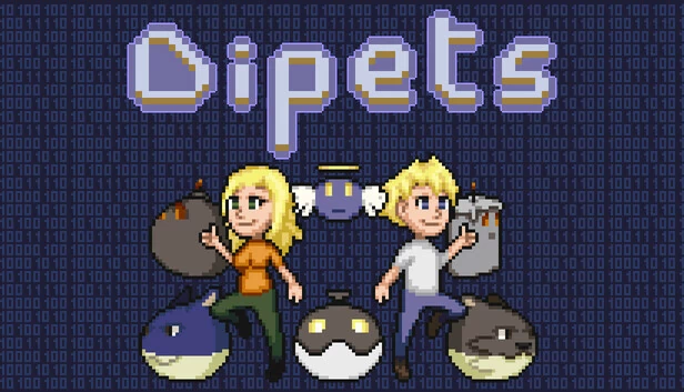 迪宠物（Dipets） 游戏封面