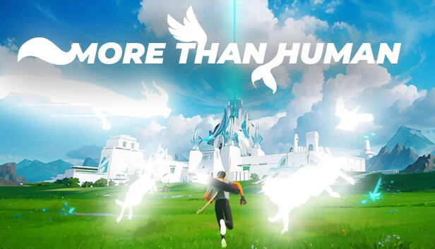 超人类（More Than Human） 游戏封面