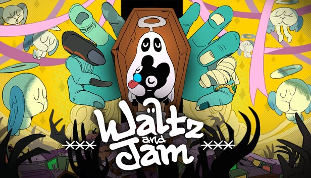 华尔兹与即兴（Waltz and Jam） 游戏封面