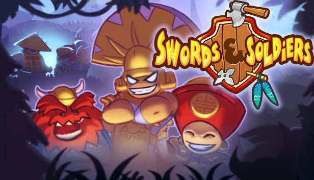 剑与勇士 HD(Swords and Soldiers HD) 游戏封面