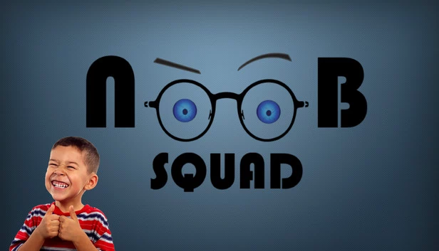 菜鸟小队（Noob Squad） 游戏封面