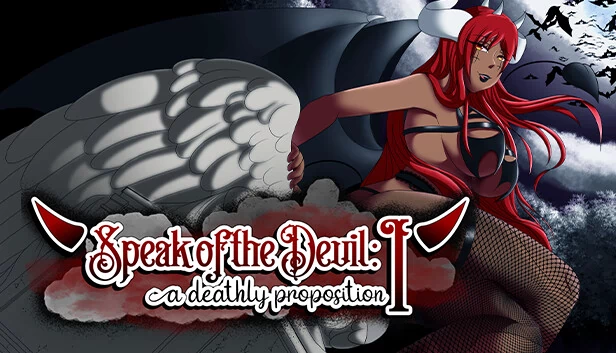 Speak of the Devil I: A Deathly Proposition 游戏封面