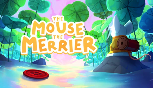 越鼠越乐（The Mouse The Merrier） 游戏封面