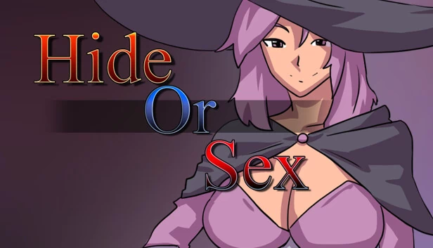 躲猫猫或羞羞(Hide or Sex) 游戏封面