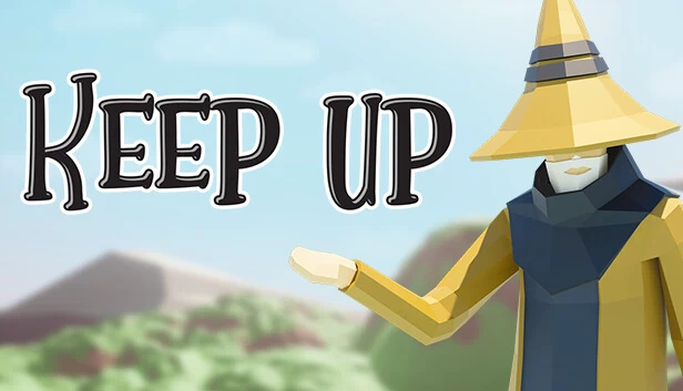 保持同步（Keep Up） 游戏封面