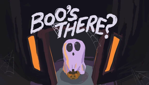 Boo's There? 游戏封面