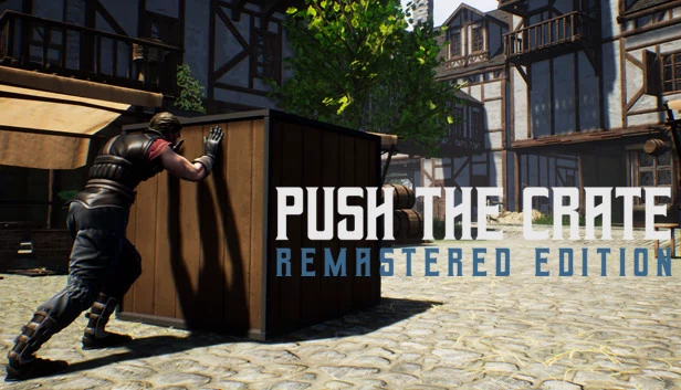 推箱子：重制版（Push The Crate: Remastered Edition） 游戏封面