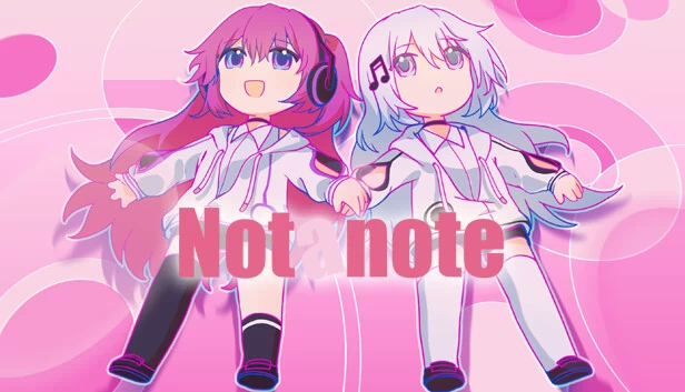 Notanote 游戏封面