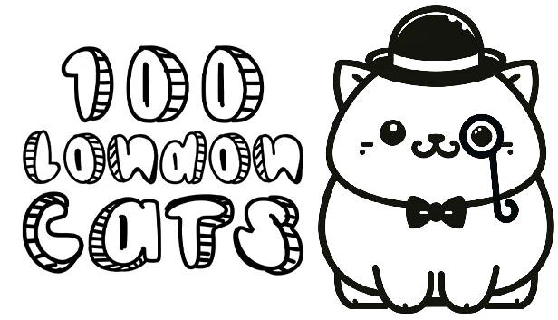 100只伦敦猫（100 London Cats） 游戏封面