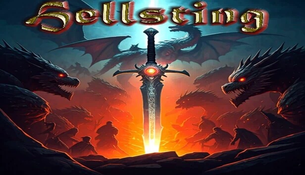 地狱尖刺（Hellsting） 游戏封面