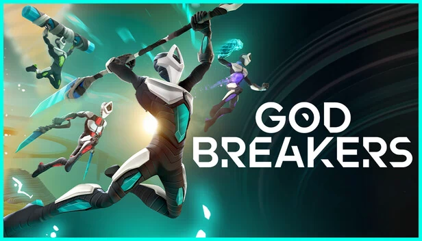 弑神者（GODBREAKERS） 游戏封面