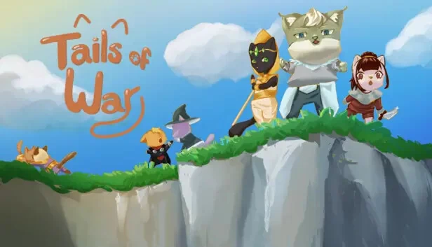 战争之尾（Tails of War） 游戏封面