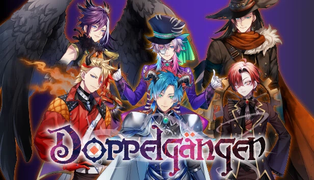 替身(Doppelgänger) 游戏封面