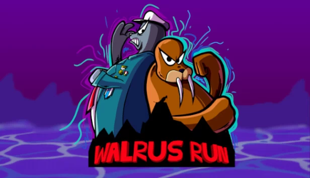 海象快跑（Walrus Run） 游戏封面