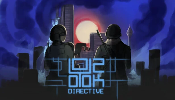 Y2K指令（Y2K Directive） 游戏封面