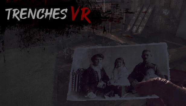 战壕 VR（Trenches VR） 游戏封面