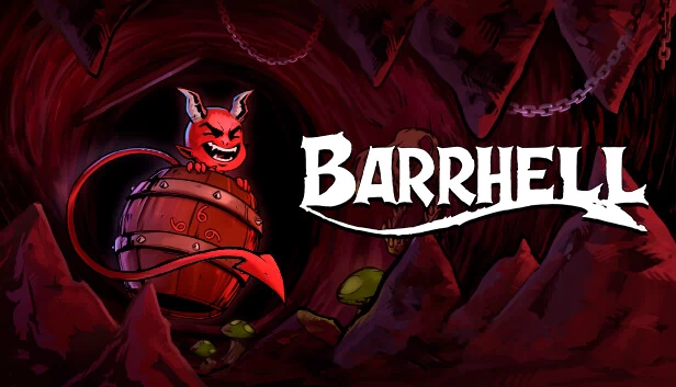 地狱屏障（Barrhell） 游戏封面