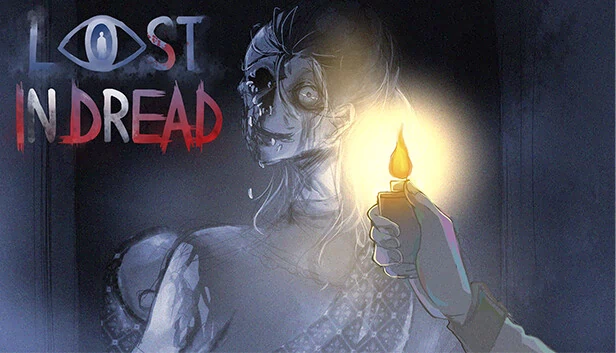 迷失于恐惧（Lost in Dread） 游戏封面
