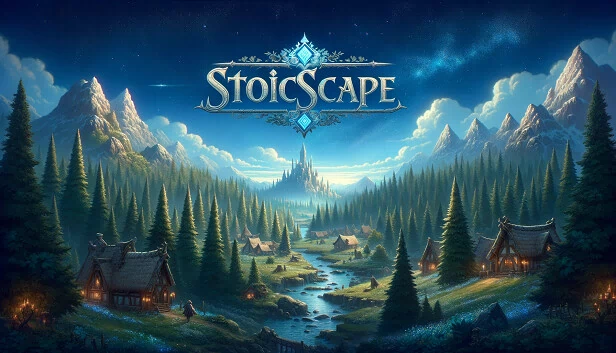 斯多葛之境（StoicScape） 游戏封面
