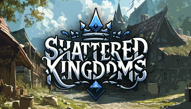 破碎王国（Shattered Kingdoms） 游戏封面