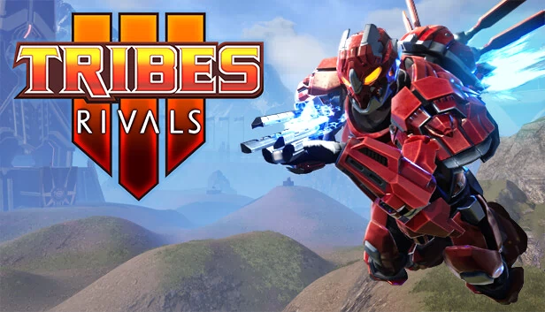 部落3：对手（TRIBES 3: Rivals） 游戏封面