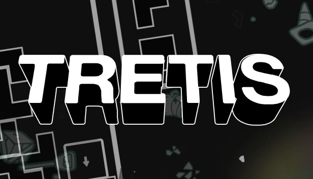 TRETIS 游戏封面