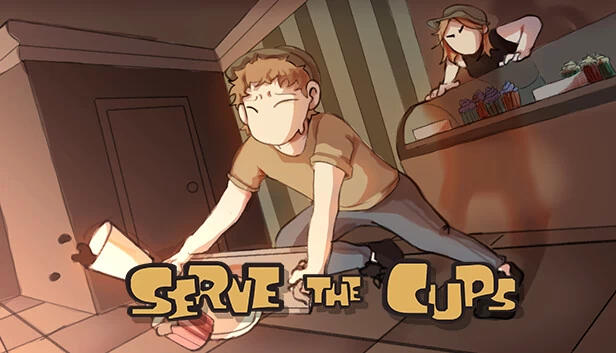 上菜（Serve The Cups） 游戏封面