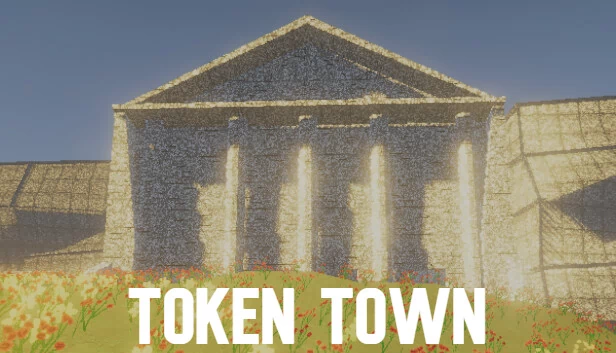 代币小镇（Token Town） 游戏封面
