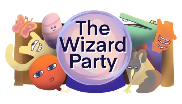 巫师派对（The Wizard Party） 游戏封面