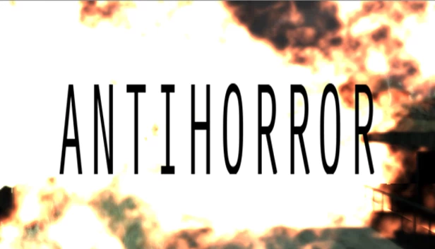反恐怖（Antihorror） 游戏封面