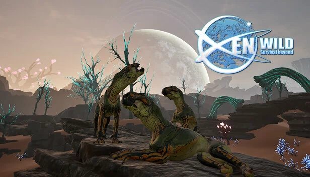 异野：生存之外（XenoWild: Survival Beyond） 游戏封面