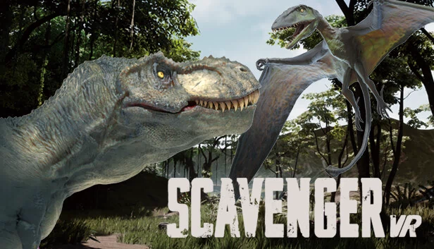 清道夫 VR（Scavenger vr） 游戏封面