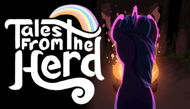 牧场物语(Tales From the Herd) 游戏封面