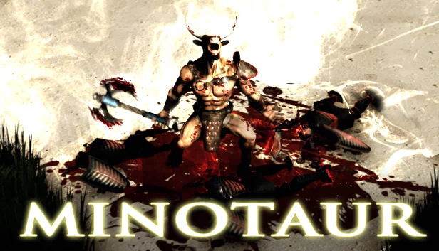 米诺陶(Minotaur) 游戏封面