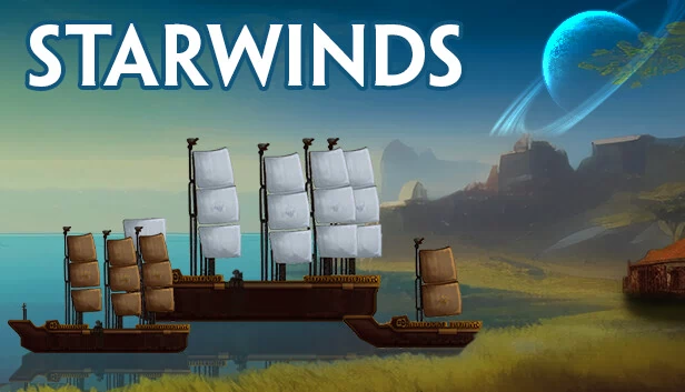 星风（StarWinds） 游戏封面