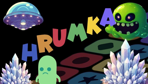 赫鲁姆卡（Hrumka） 游戏封面