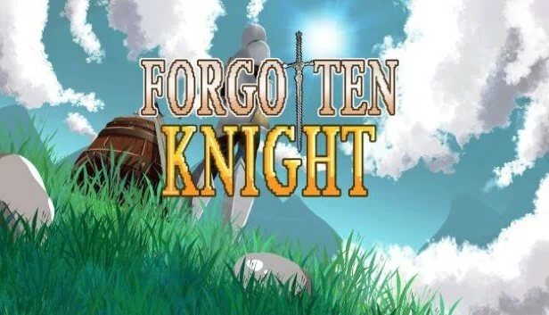 遗忘骑士（Forgotten Knight） 游戏封面