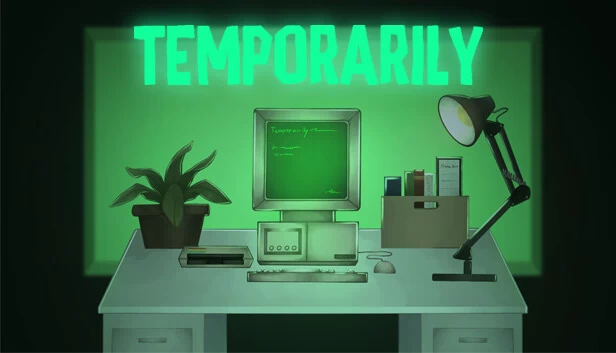 暂时（Temporarily） 游戏封面