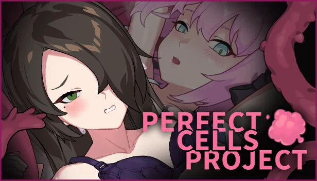 完美细胞计划（PERFECT CELLS PROJECT） 游戏封面