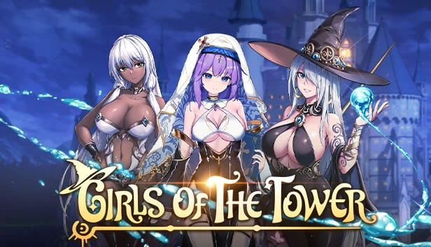 塔中少女（Girls of The Tower） 游戏封面