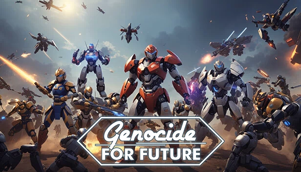 未来种族灭绝(Genocide for Future) 游戏封面