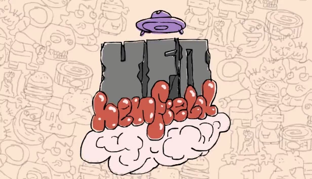 UFO：亨菲尔德（UFO: Henfield） 游戏封面