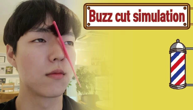 平头模拟（Buzz Cut Simulation） 游戏封面