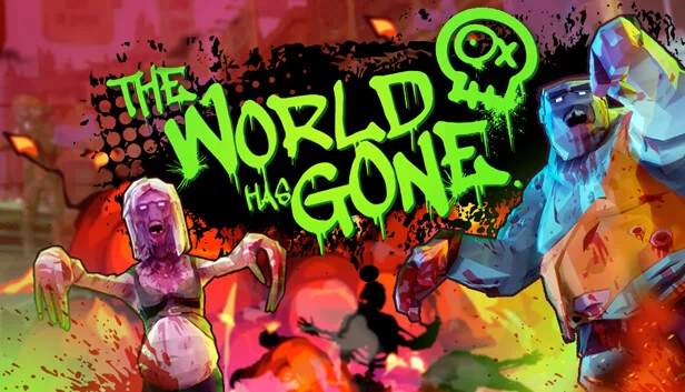 世界已逝(The World Has Gone) 游戏封面