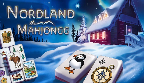 诺德兰麻将（Nordland Mahjongg） 游戏封面