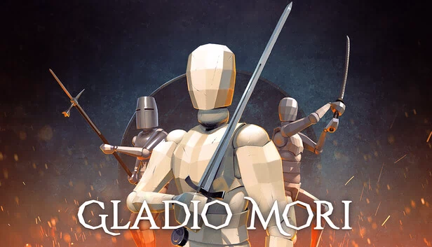 Gladio Mori 游戏封面