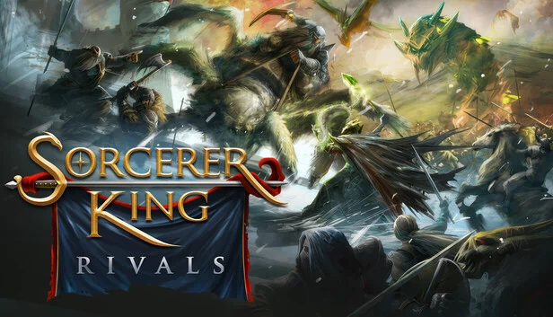 魔法师国王：对手（Sorcerer King: Rivals） 游戏封面