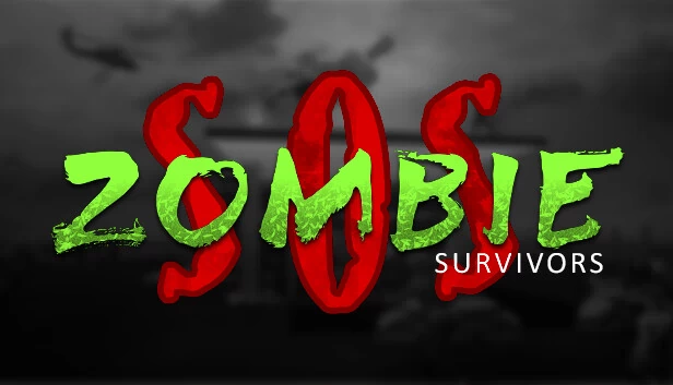 SOS 僵尸幸存者（SOS Zombie Survivors） 游戏封面