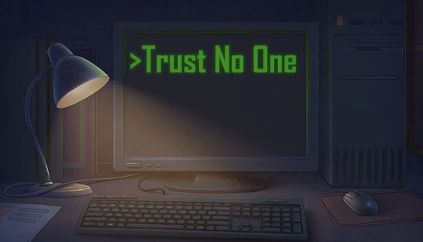 不要相信任何人（Trust No One） 游戏封面